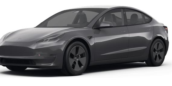 TESLA MODEL 3 2022 5YJ3E1EC1NF163255 image